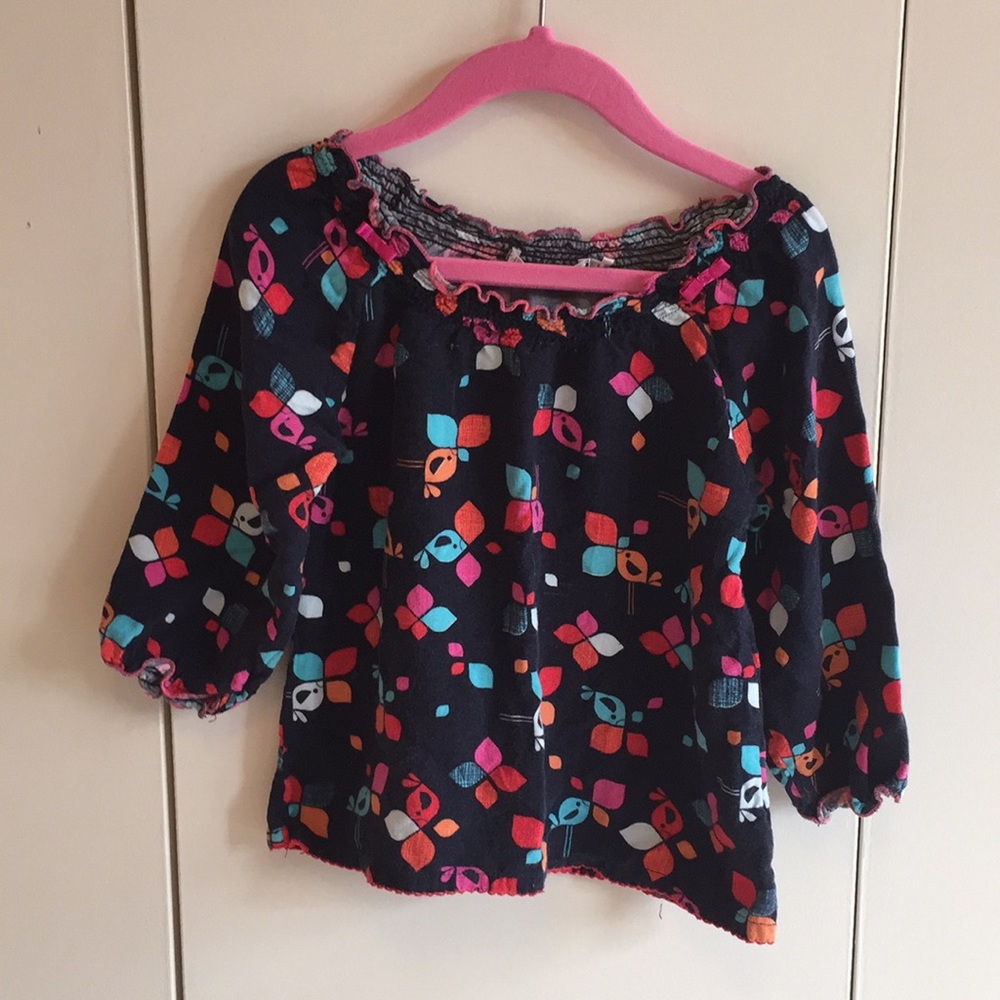 Cute, comfy boutique top